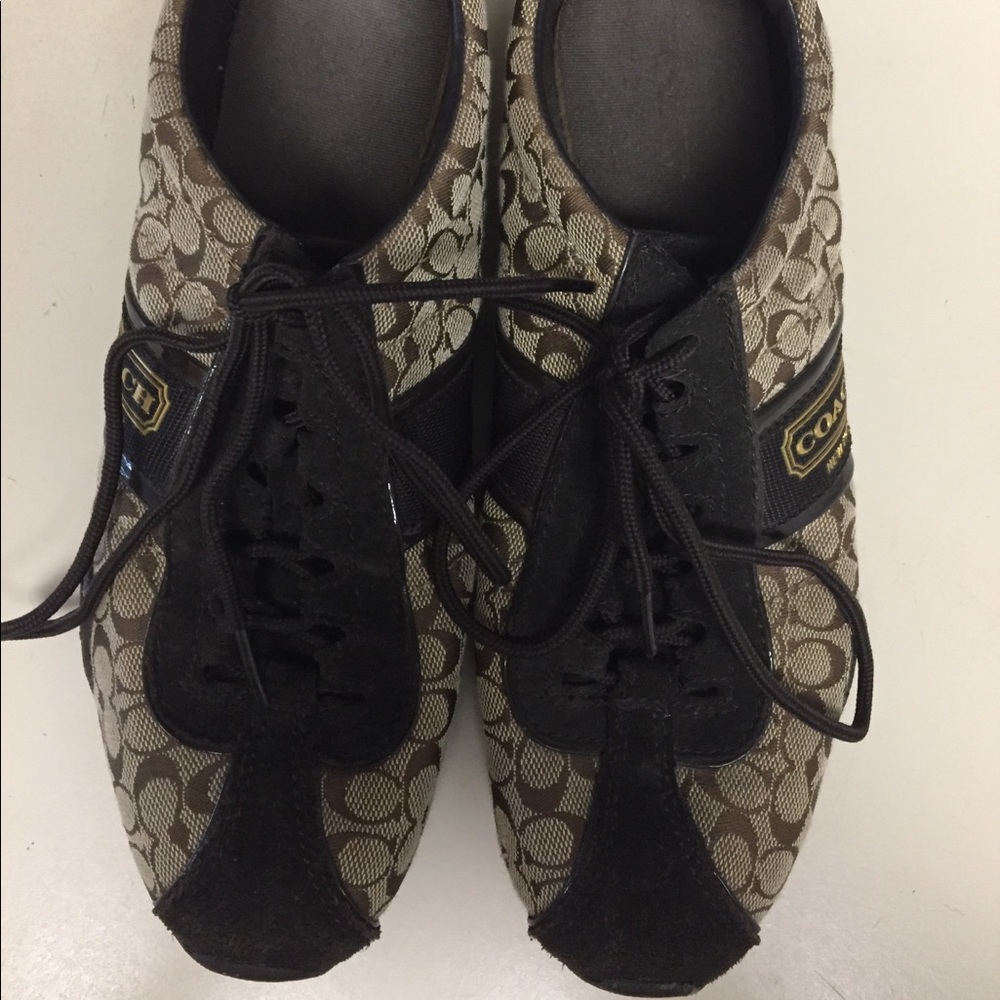 Coach sneakers